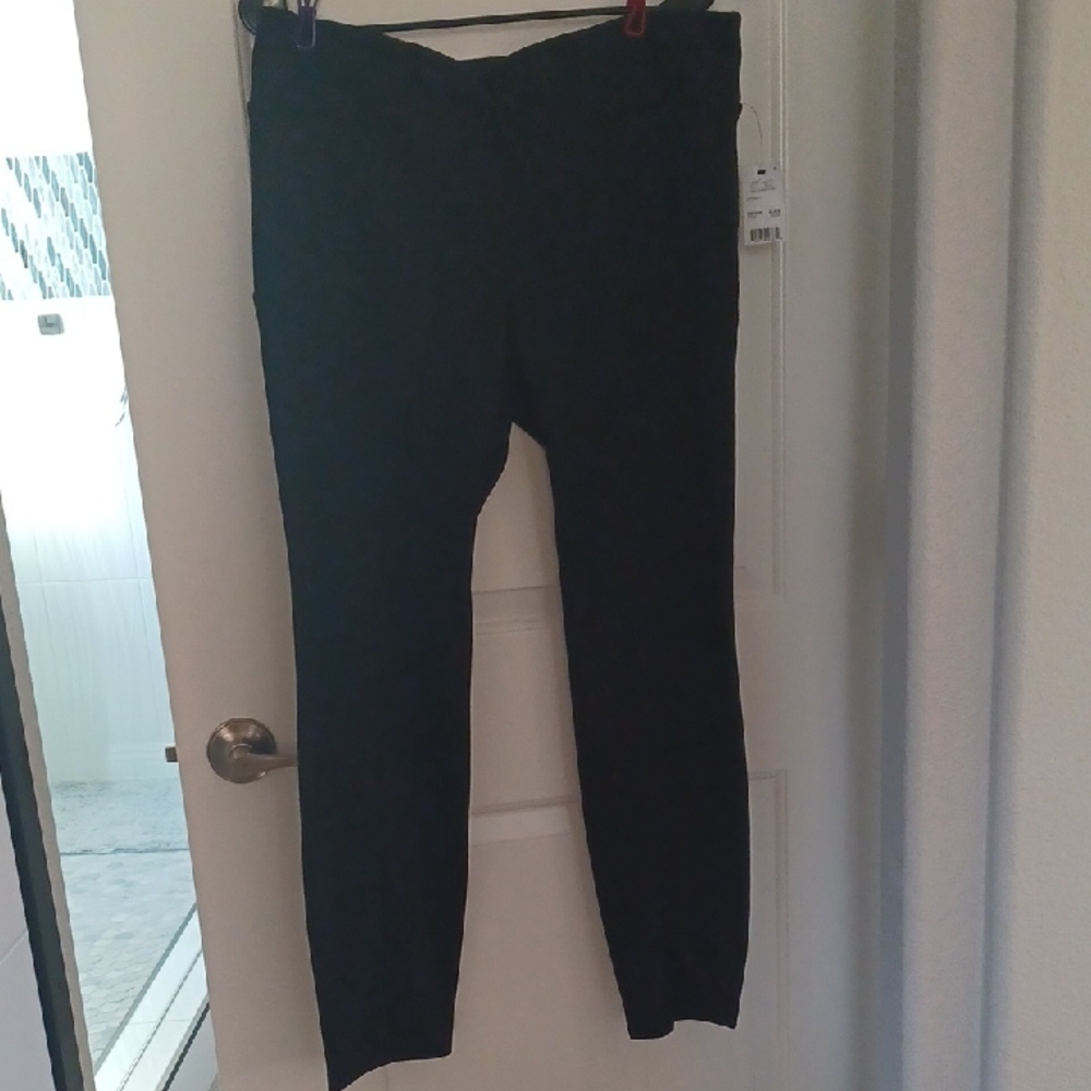 NY Collection Womans Leggings